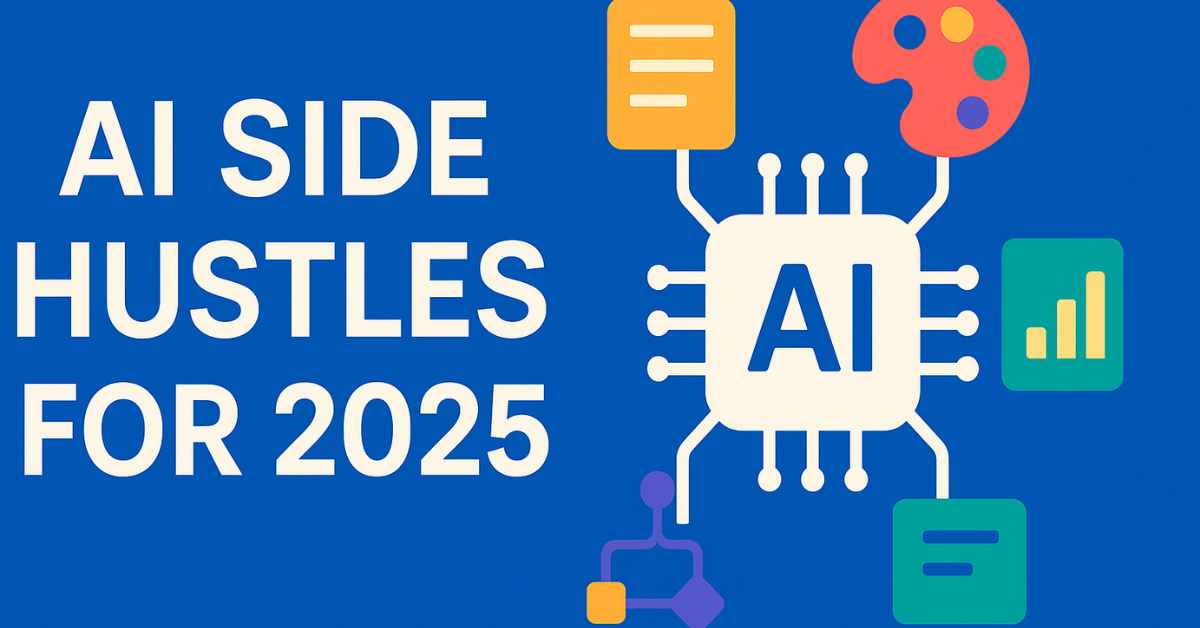 AI Side Hustles for 2026: How to Start High-Income Digital Careers Using AI Tools